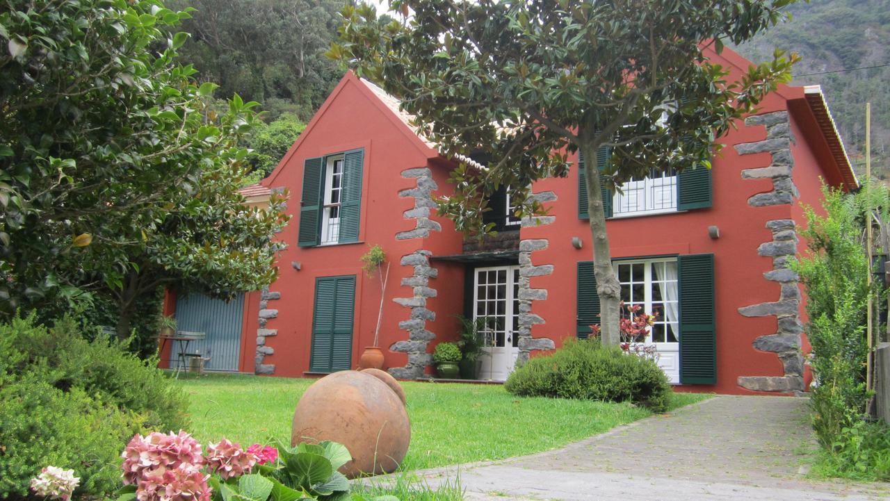Domek alpejski Palheirinho Da Camelia